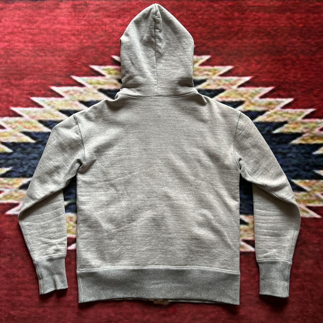 TROPHY CLOTHING トロフィークロージング　裏起毛パーカー