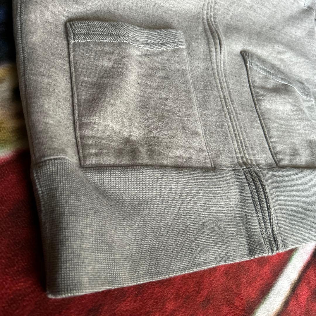 TROPHY CLOTHING トロフィークロージング　裏起毛パーカー