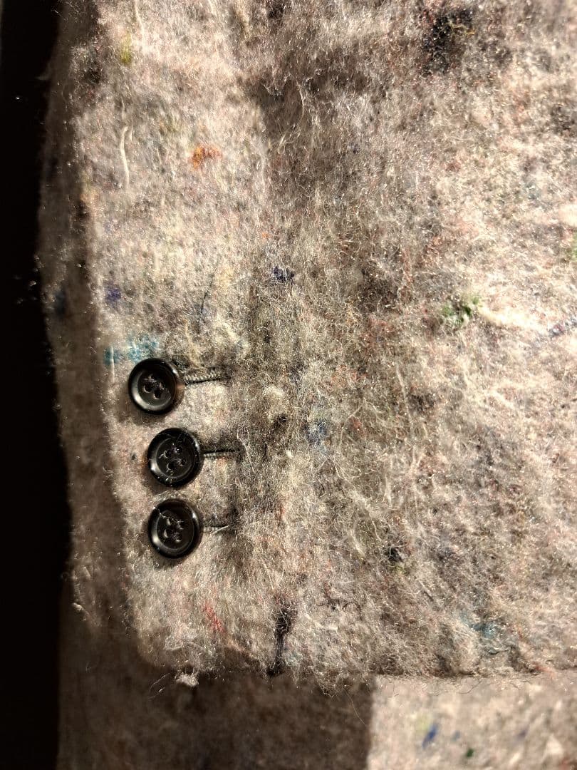 COMME des GARCONS　コムデギャルソン　22AW 立体　ジャケット