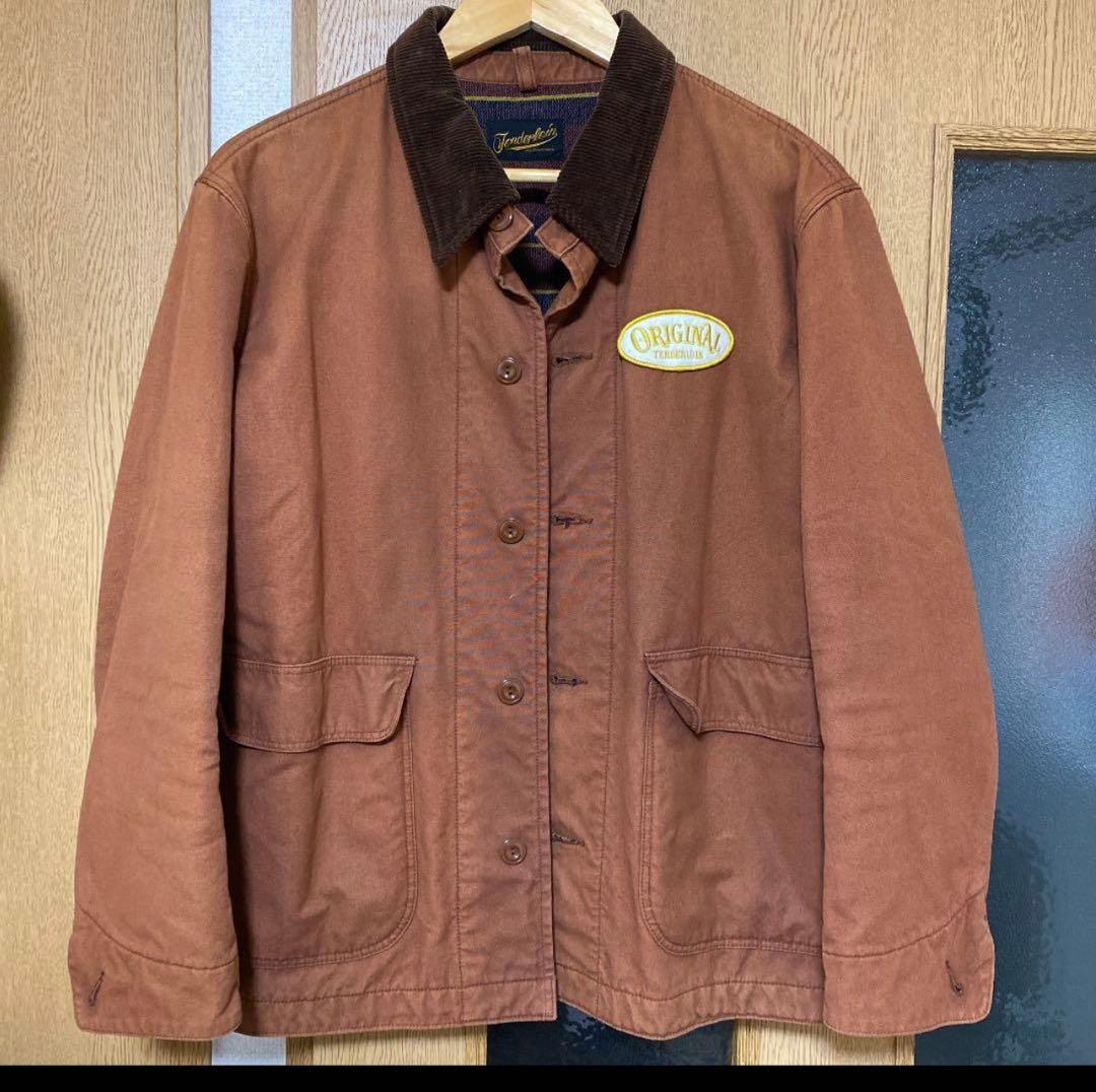 テンダーロイン　tenderloin カバーオール　ジャケット