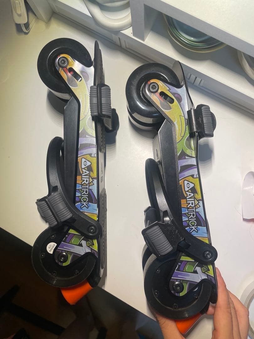 ★AIRTRICK★A1-ULTRA 電動ローラースケート