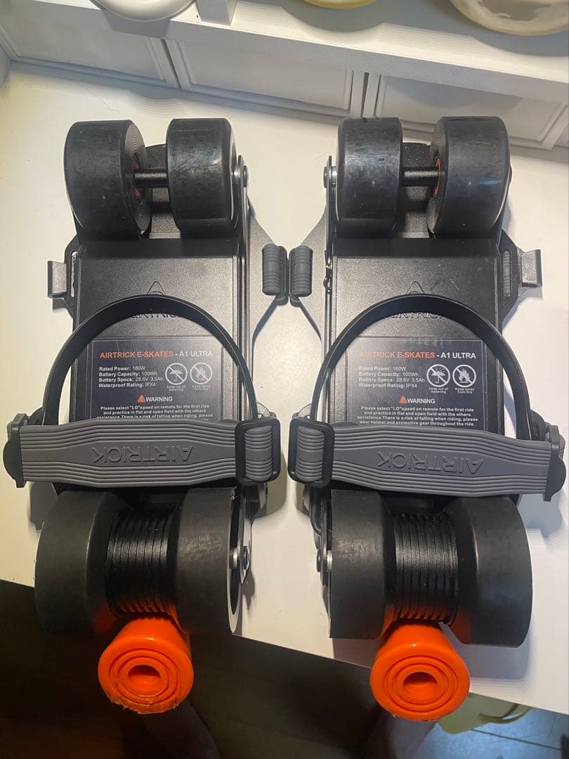 ★AIRTRICK★A1-ULTRA 電動ローラースケート