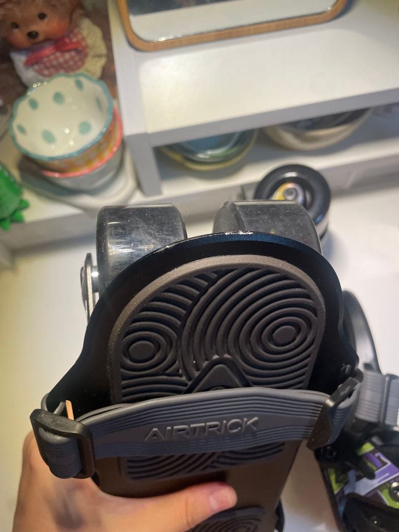 ★AIRTRICK★A1-ULTRA 電動ローラースケート