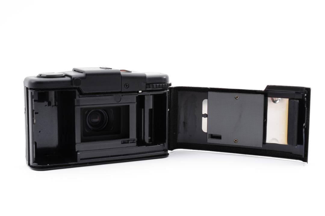 ★モルト交換済★ OLYNPUS XA2 ストロボ A11 カメラ フィルム