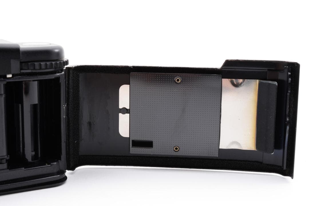 ★モルト交換済★ OLYNPUS XA2 ストロボ A11 カメラ フィルム