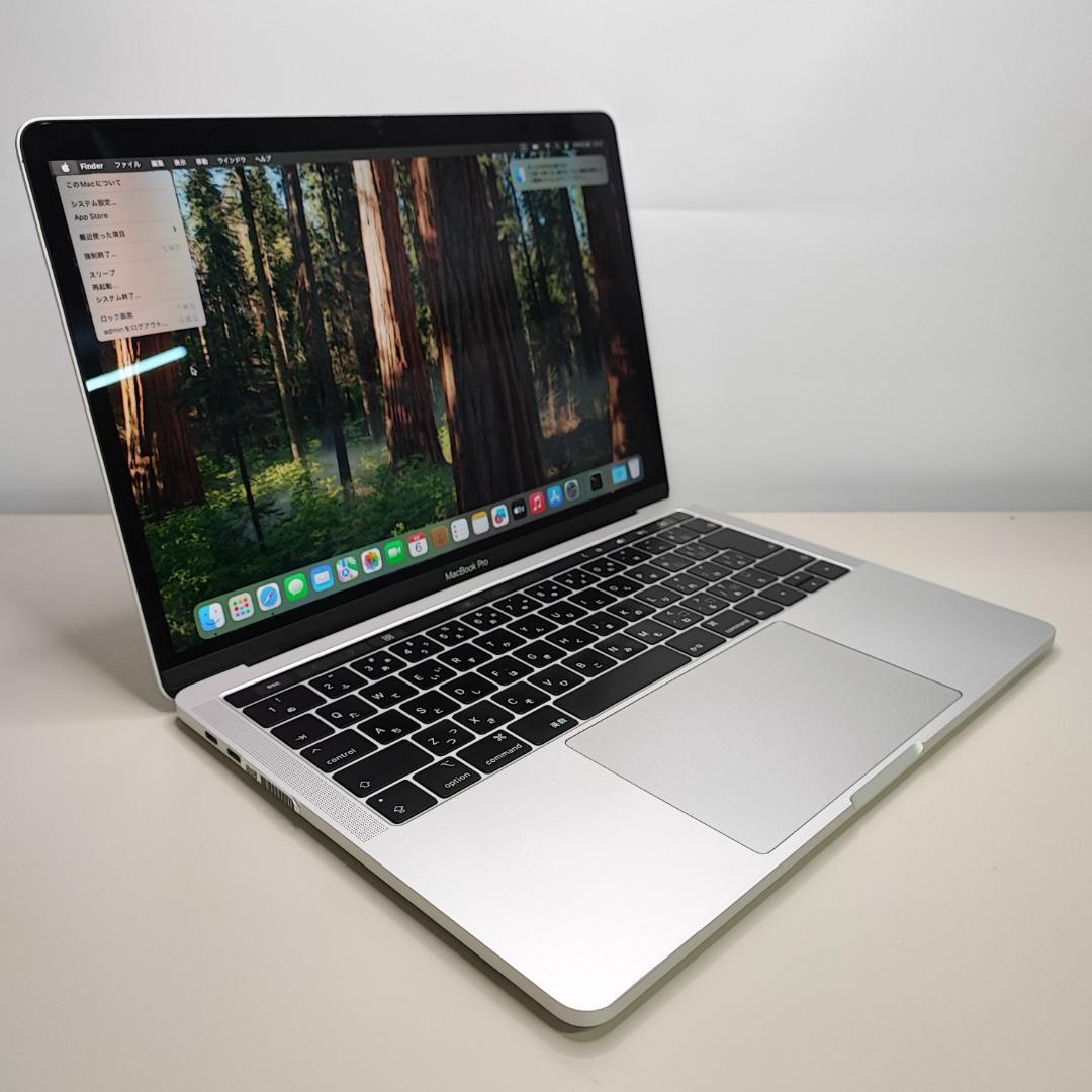 MacBookPro2019 13.3㌅ i7-8569/16GB/512GB