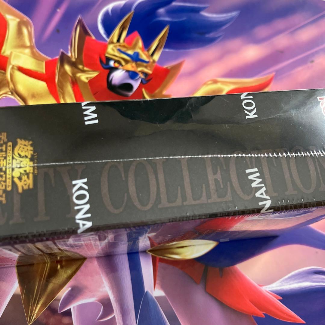 遊戯王　レアリティコレクション　25th 凹みあり