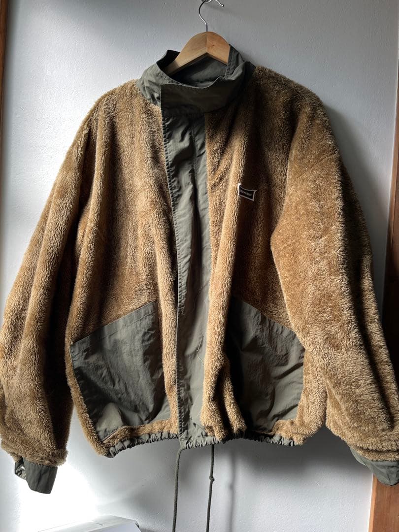 I Need You Baby 23F/W ショートモッズコート