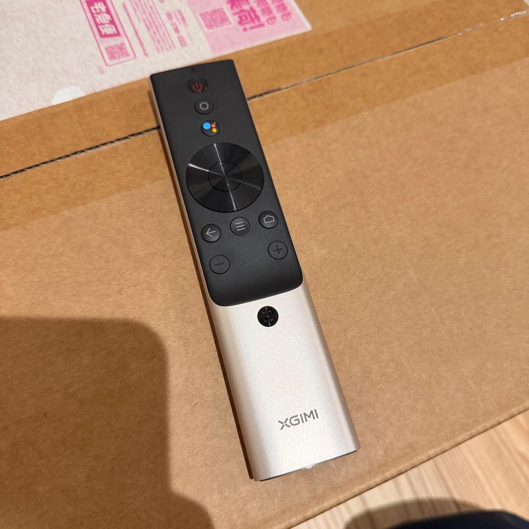 XGIMI HORIZON S Pro プロジェクター 本体 初期化済み