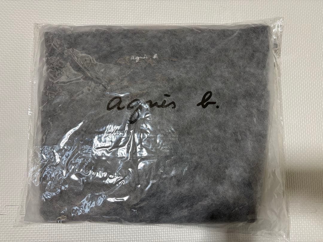 アニエスべー マザーズバッグ 2wayトートバッグリュック ペアレンツバッグ