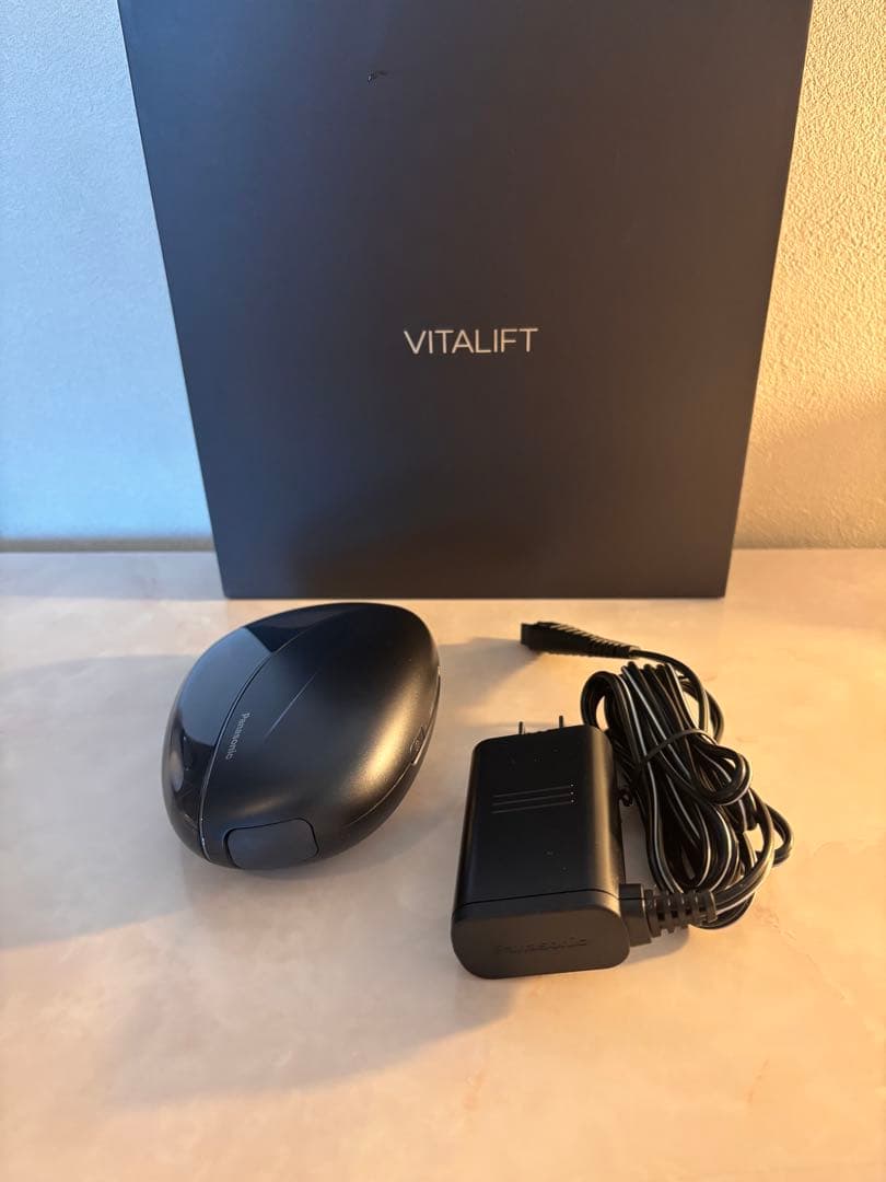 ボディ・フェイスケア Panasonic EH-SP85-K BLACK