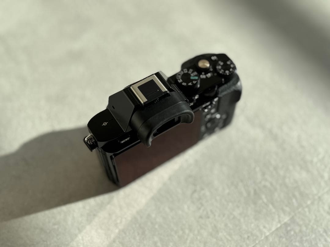 SONY α7 初代