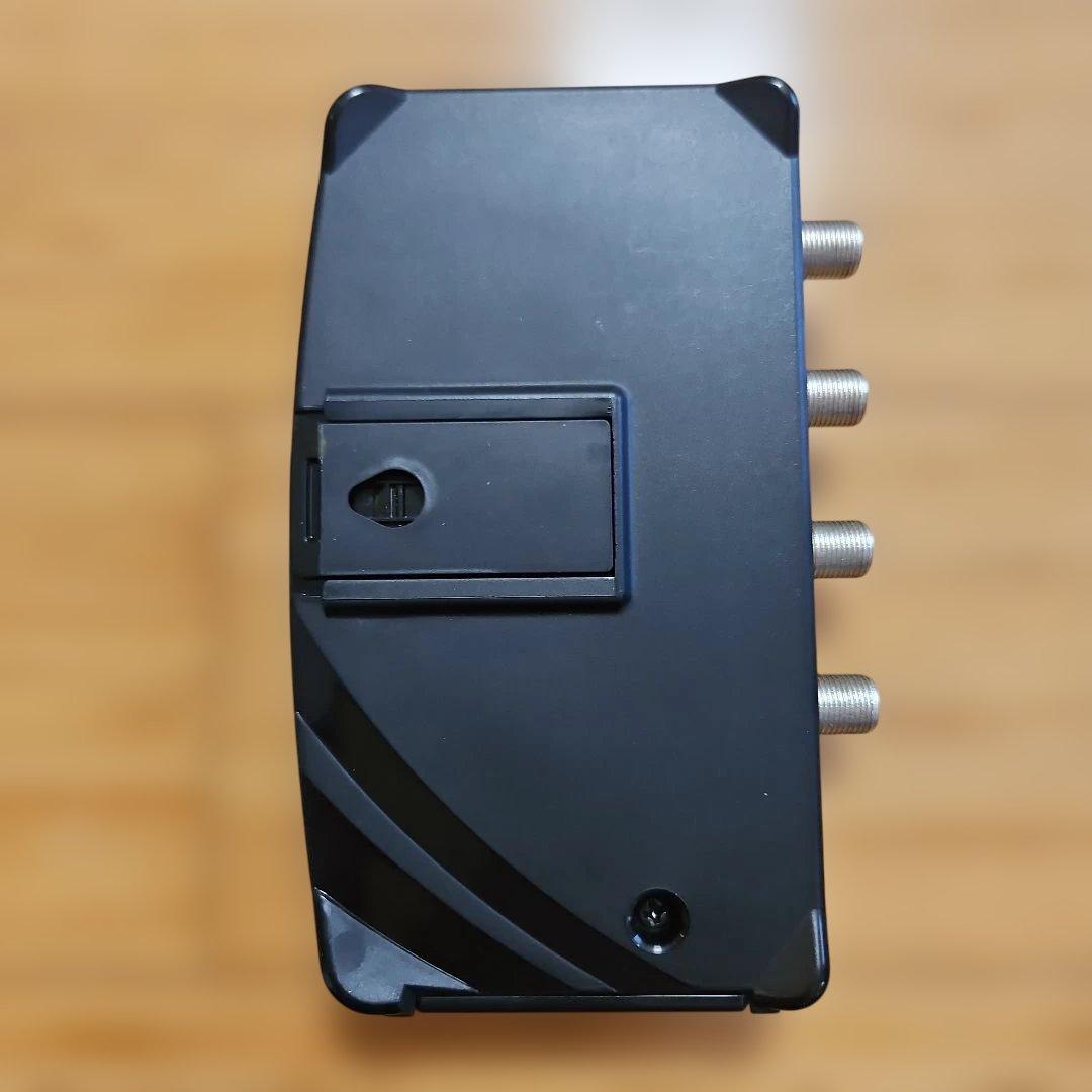 マスプロ 4K 8K放送(3224MHz)対応 UHF　BS CSテレビ