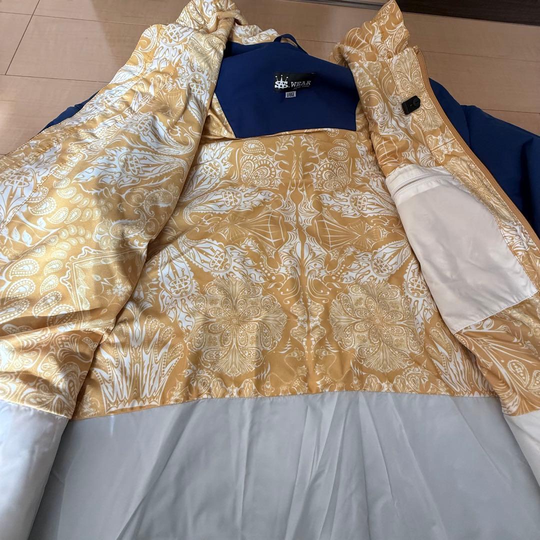 【激レア】S.WEAR S-WEAR スノーボードウェア Lサイズ グラトリ