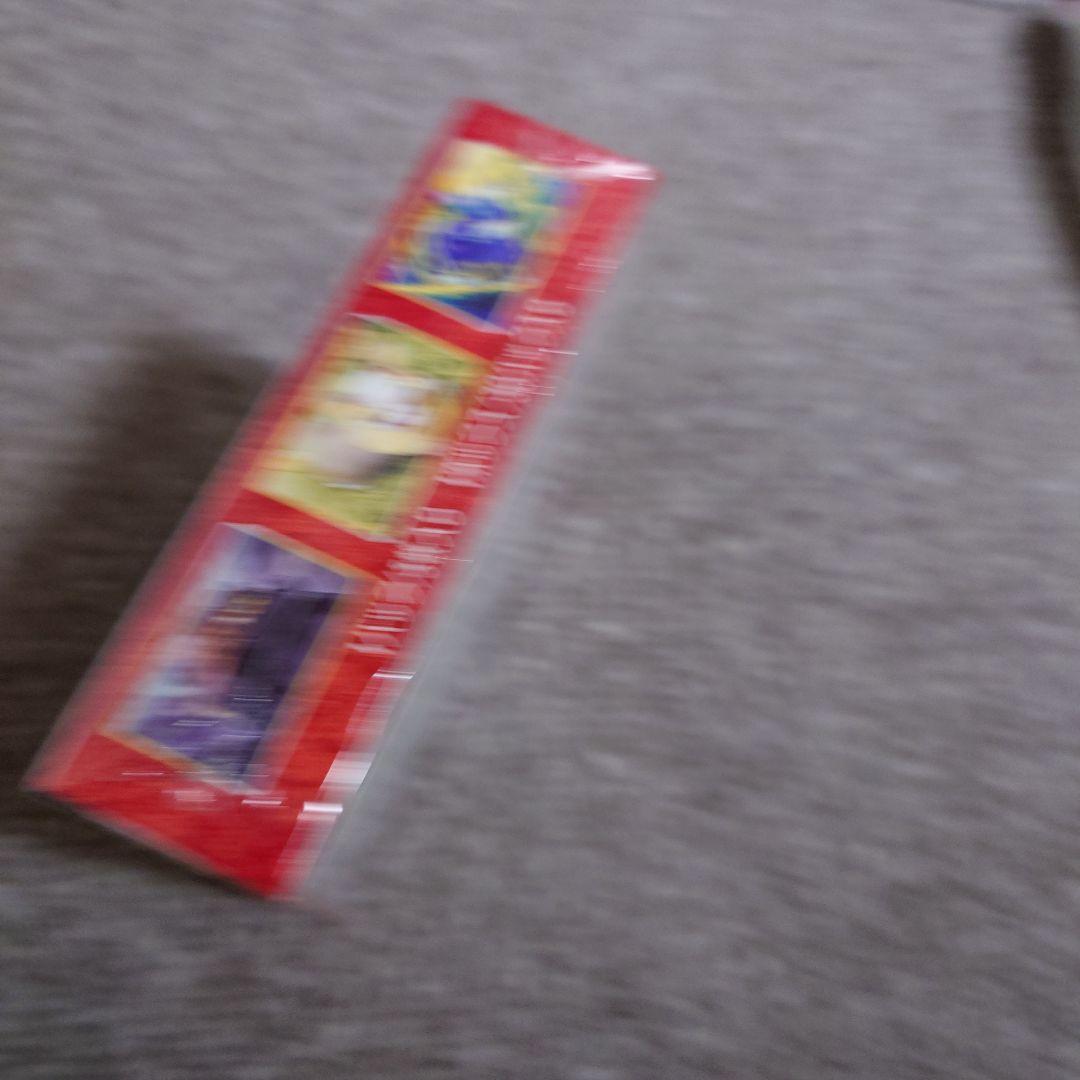 一撃マスター box 未開封　シュリンク付き