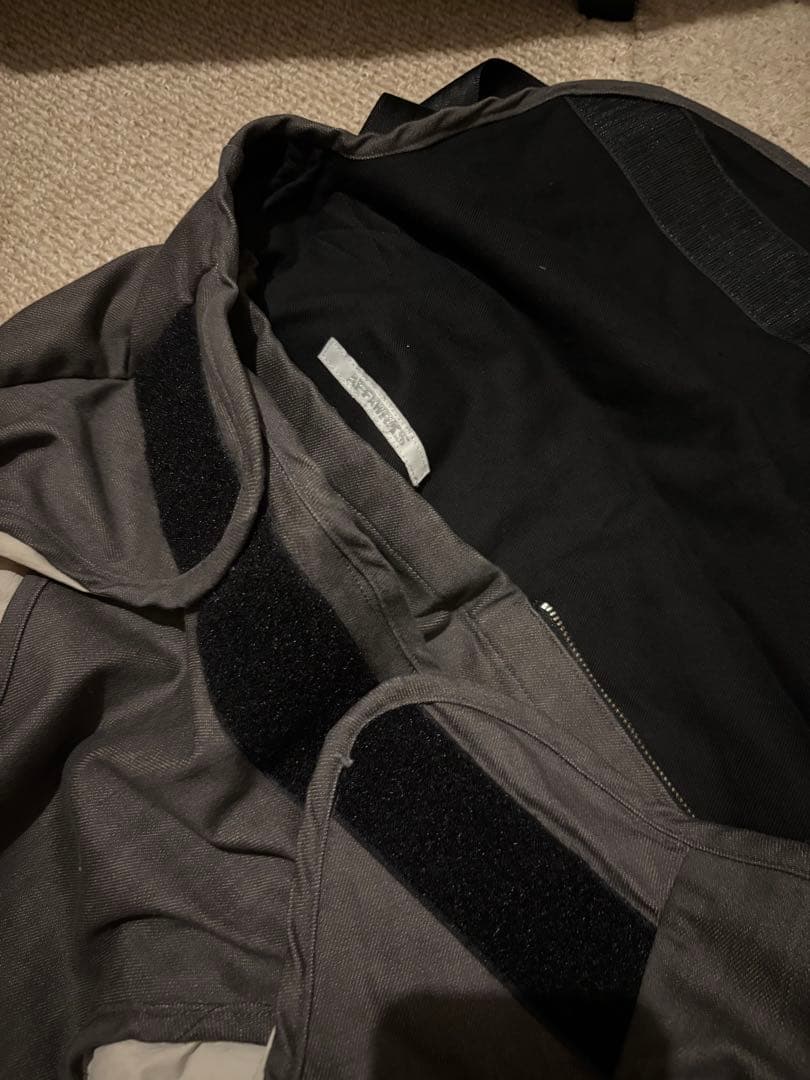 AFFXWRKS メッセンジャーバッグ