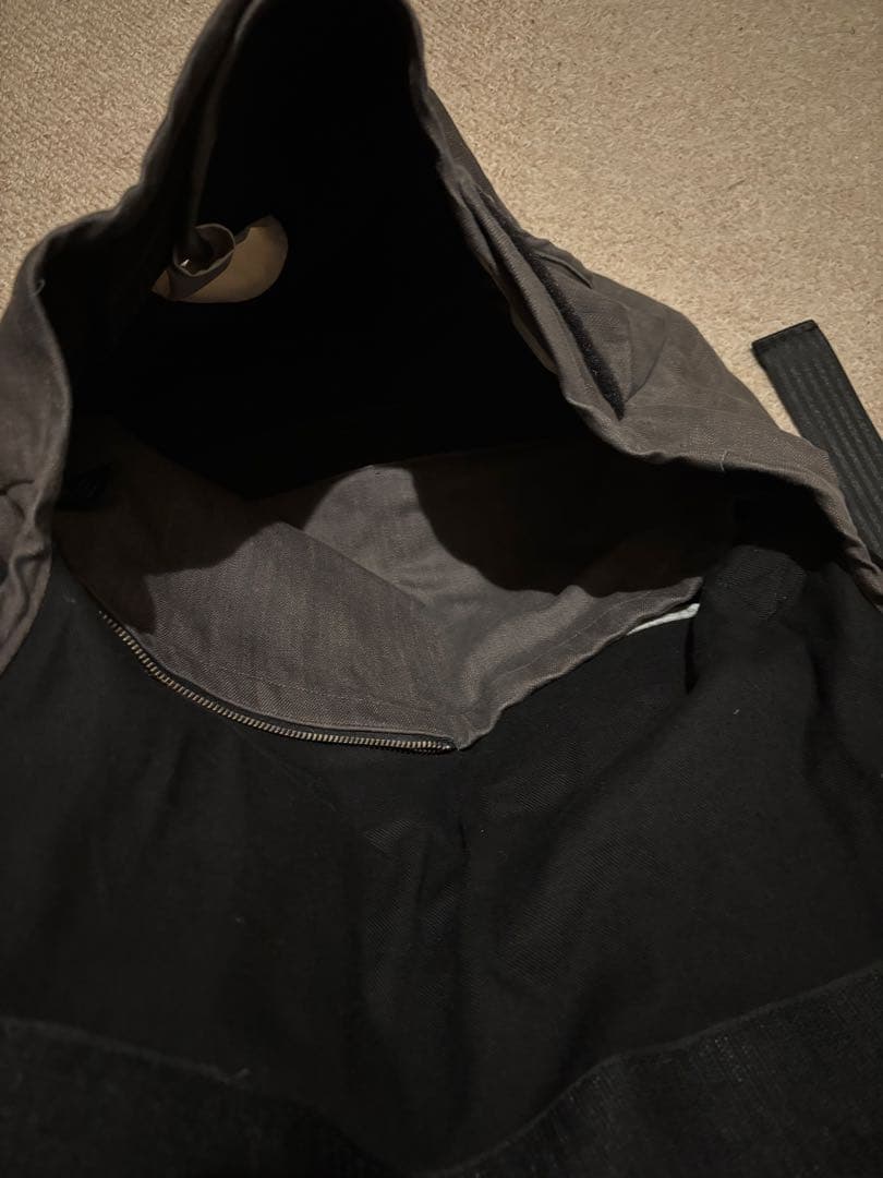 AFFXWRKS メッセンジャーバッグ