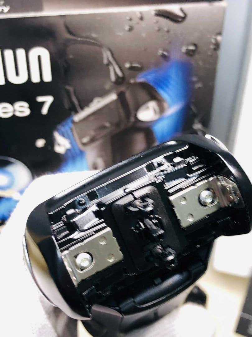 【新品】BRAUN Series 7 740s-7 メンズシェーバー ブラウン