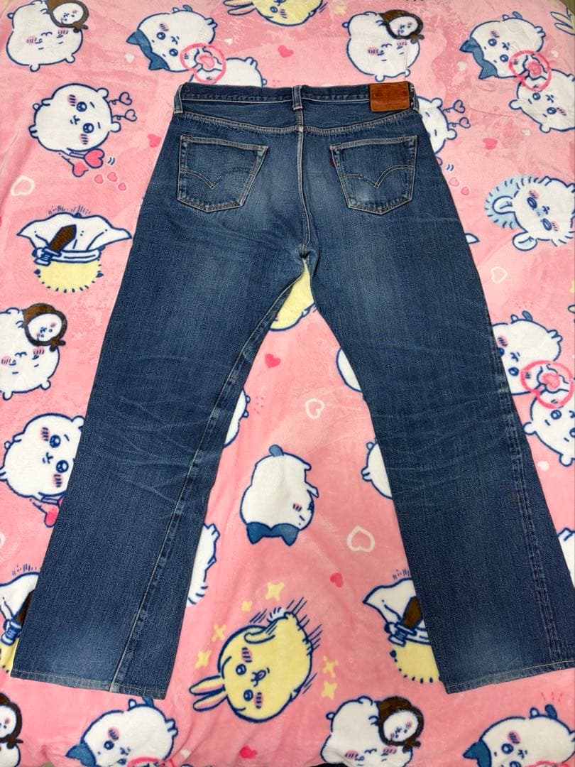 リーバイス　47501-0017 501XX LEVI’S LVC