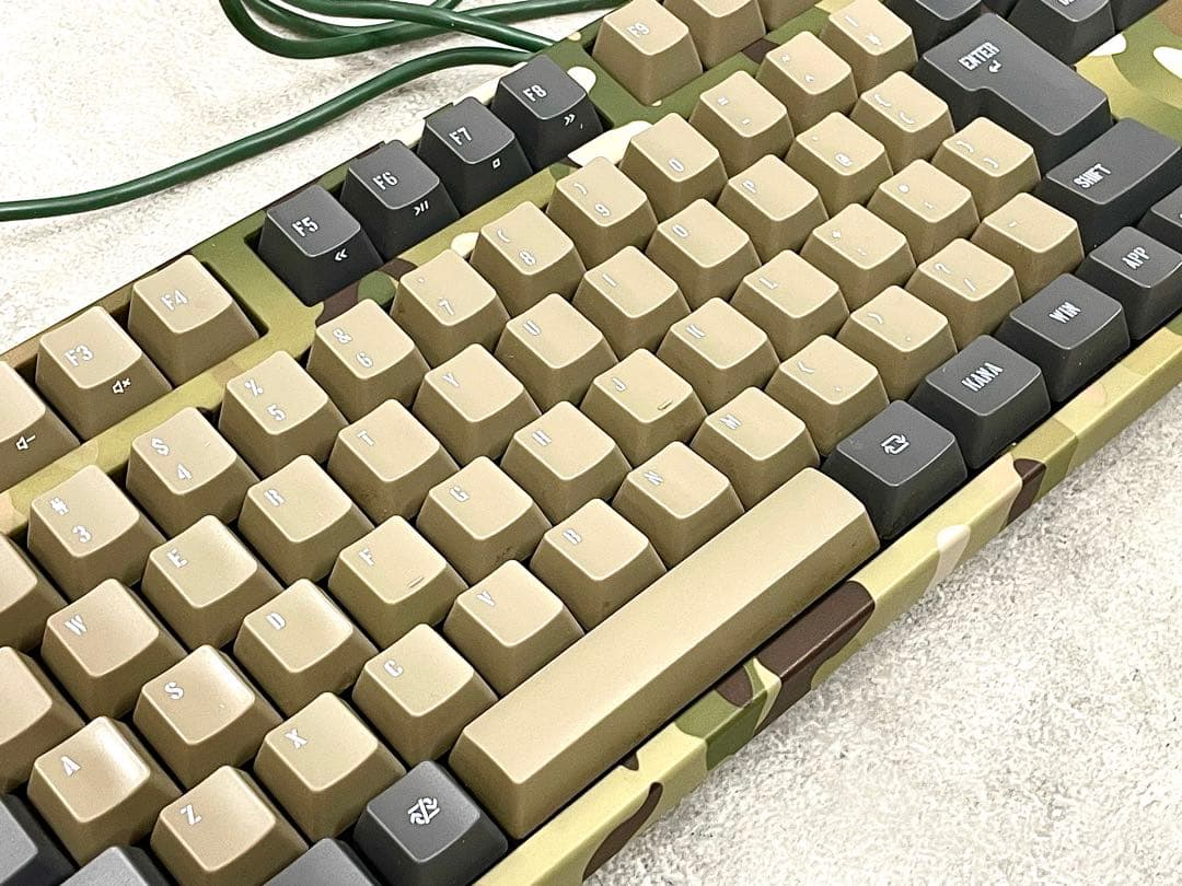 FILCO Majestouch2 Camouflage ゲーミングキーボード