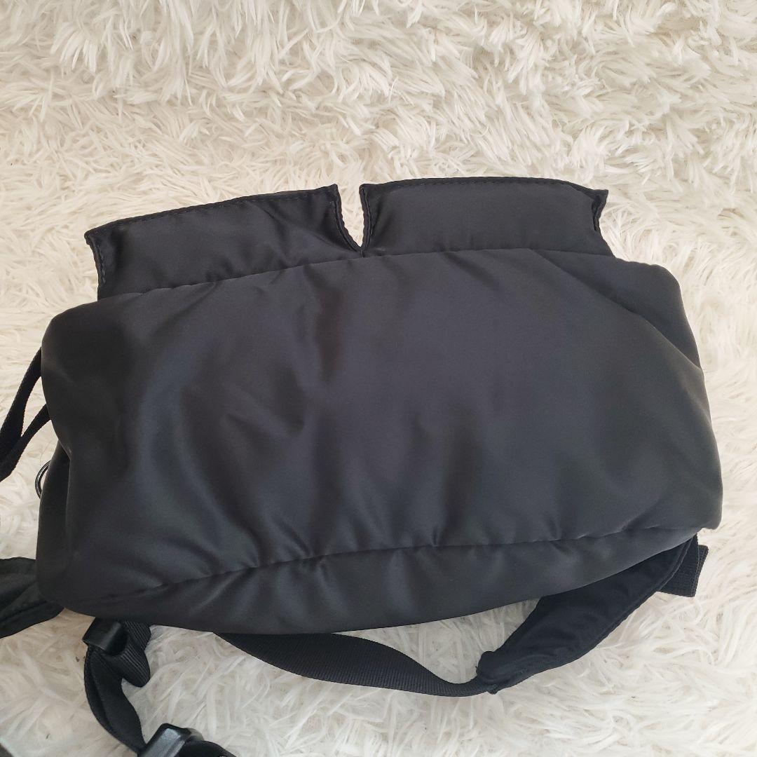 ⭐極美品⭐PORTER TANKER ボディバッグ ブラック