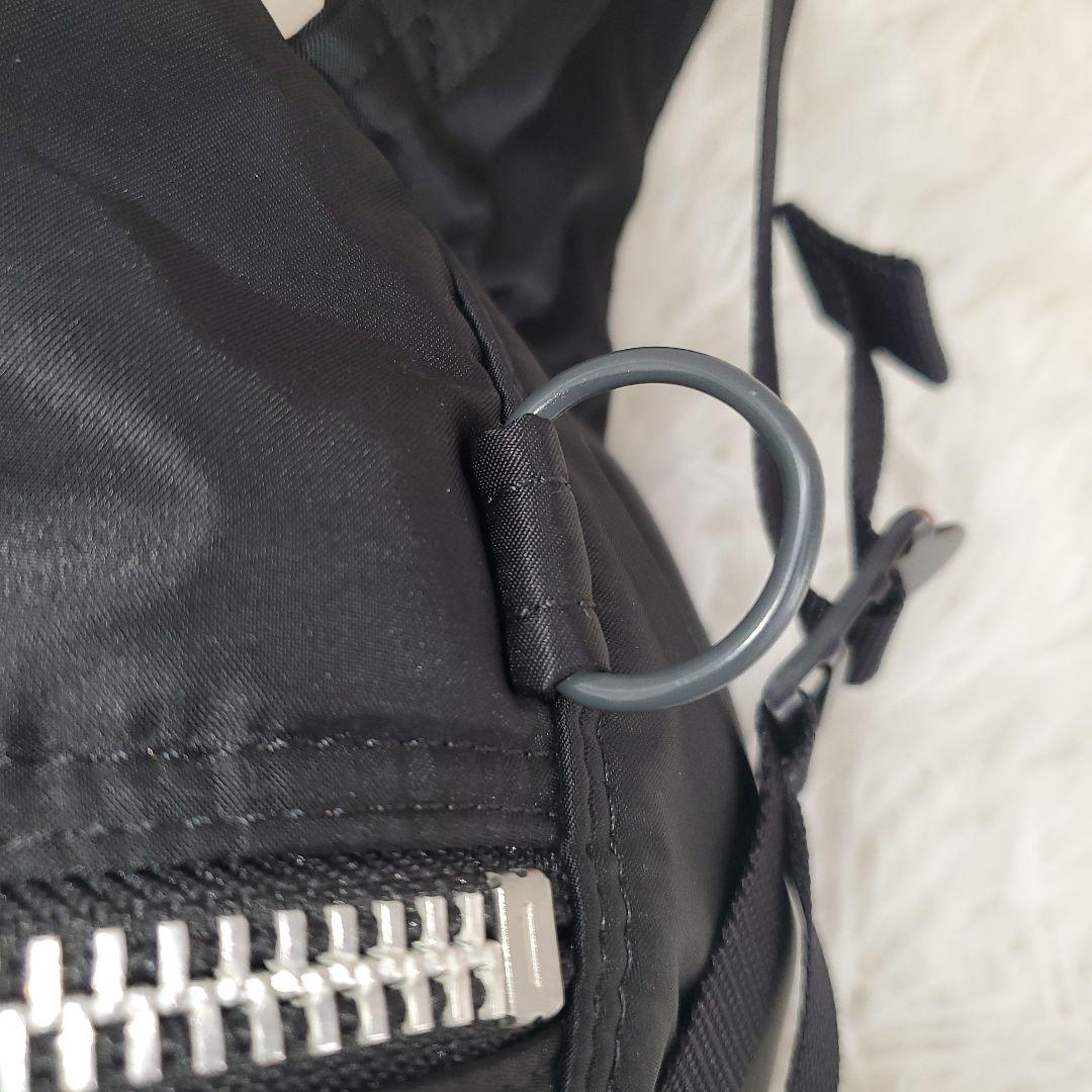 ⭐極美品⭐PORTER TANKER ボディバッグ ブラック