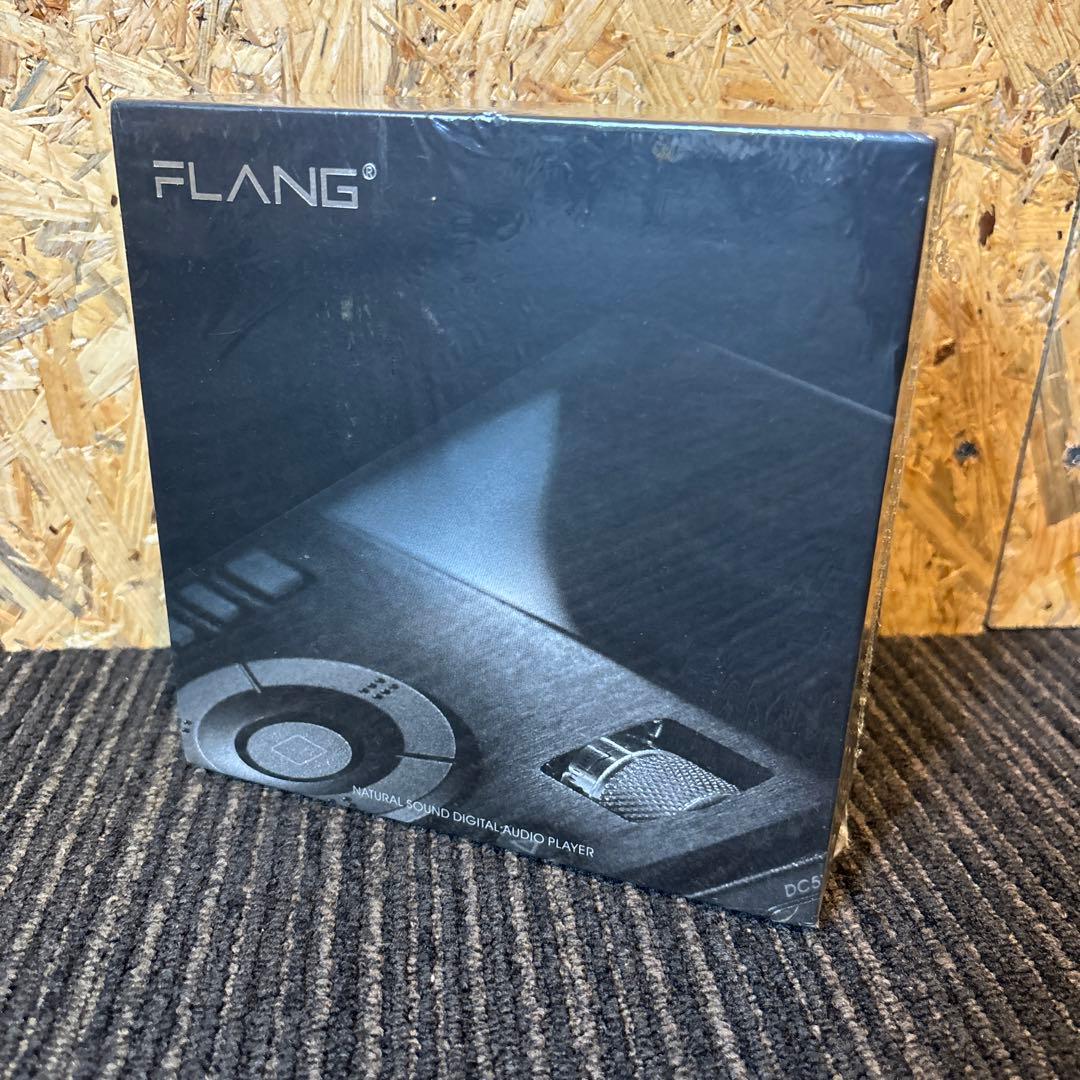 【未開封】FLANG （凡高）デジタルオーディオプレーヤーV5