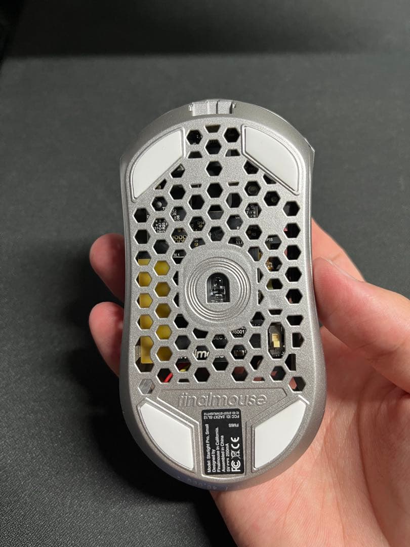 マウス・トラックボール finalmouse starlight pro Tenz