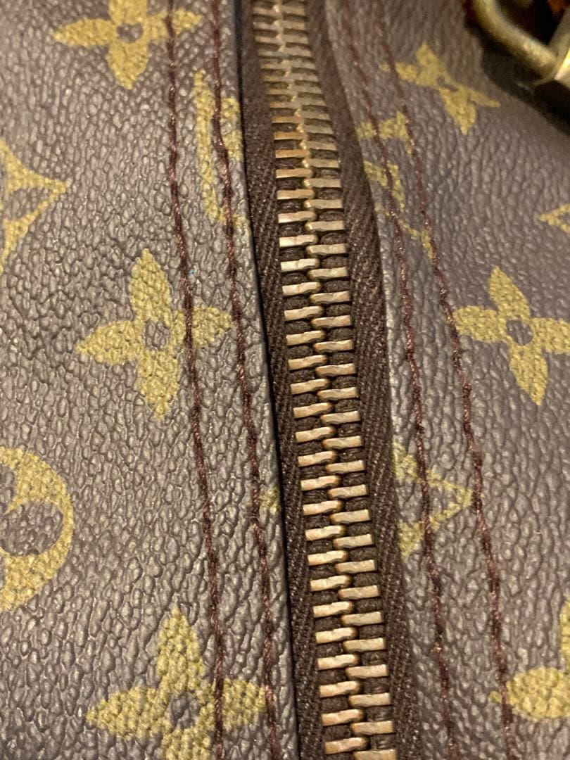 【美品】Louis Vuitton キーポル55ボストンバッグ モノグラム