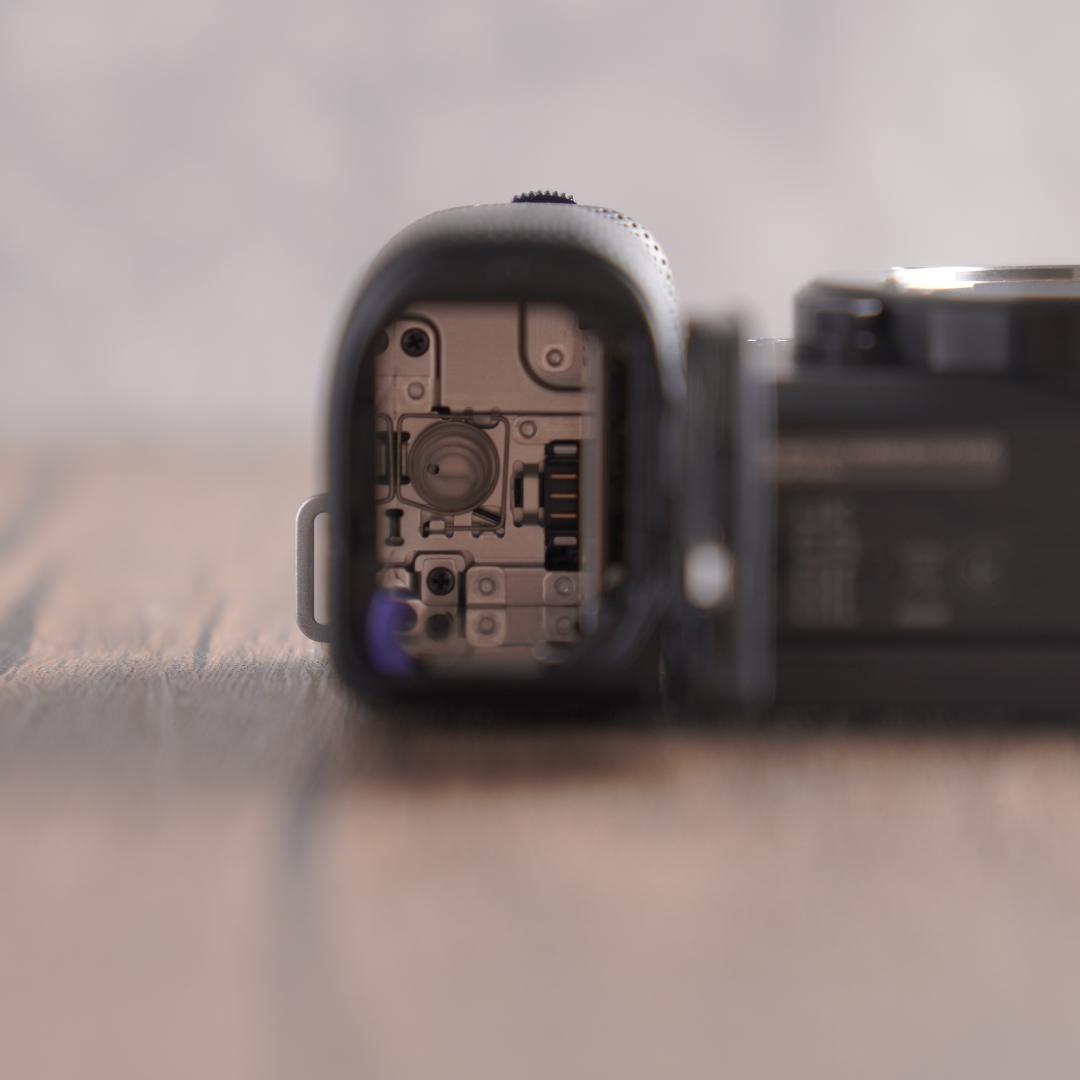 ショット数311回でほぼ未使用✨バッテリー2個✨SONY ZV-E10　155