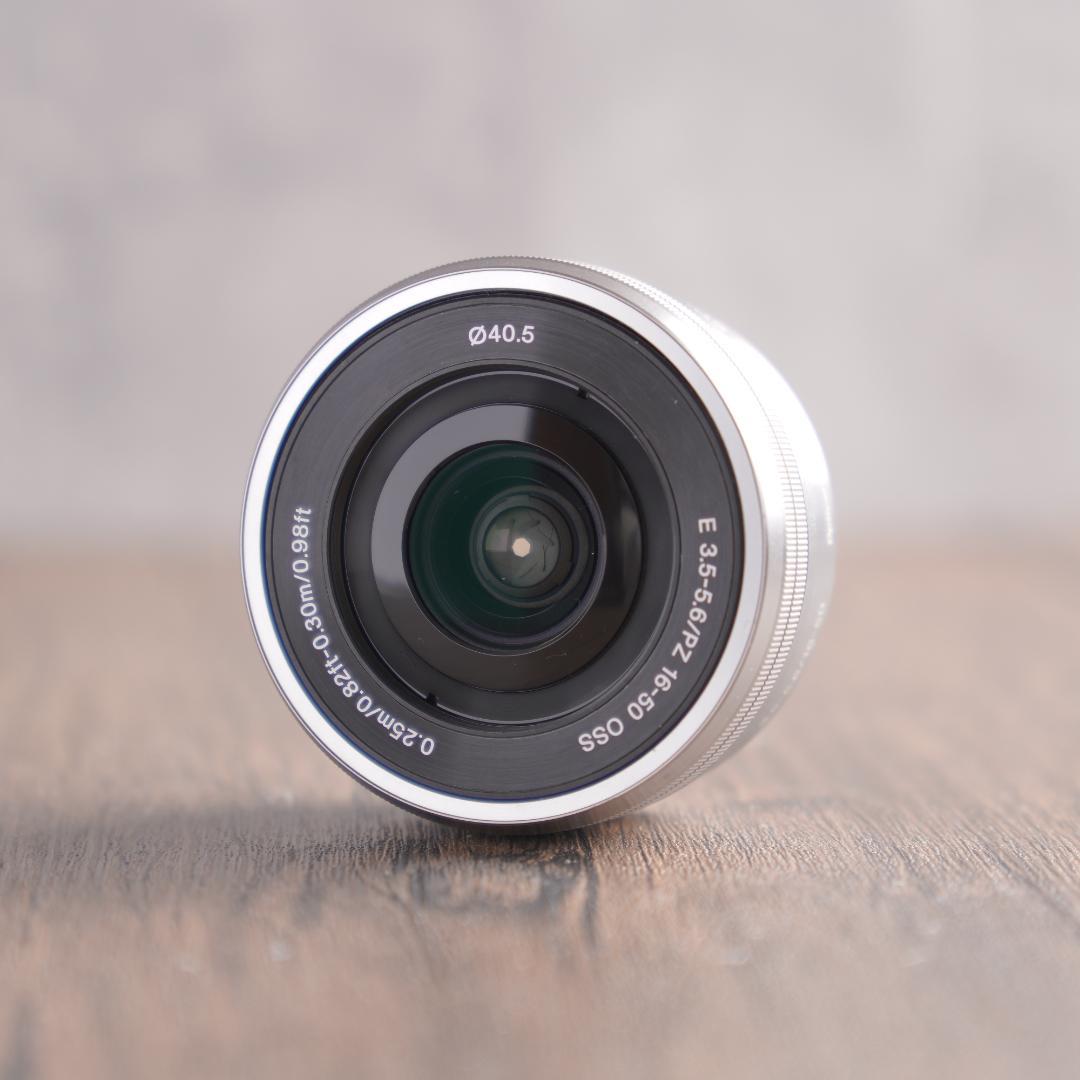 ショット数311回でほぼ未使用✨バッテリー2個✨SONY ZV-E10　155