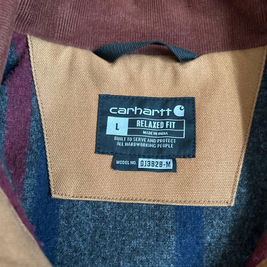 Carhartt デトロイトジャケット L