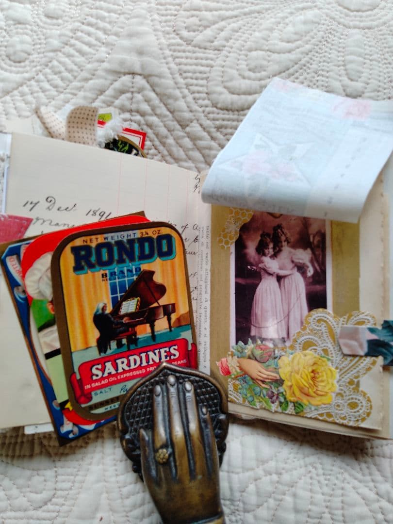 ジャンクジャーナル　Old days 9