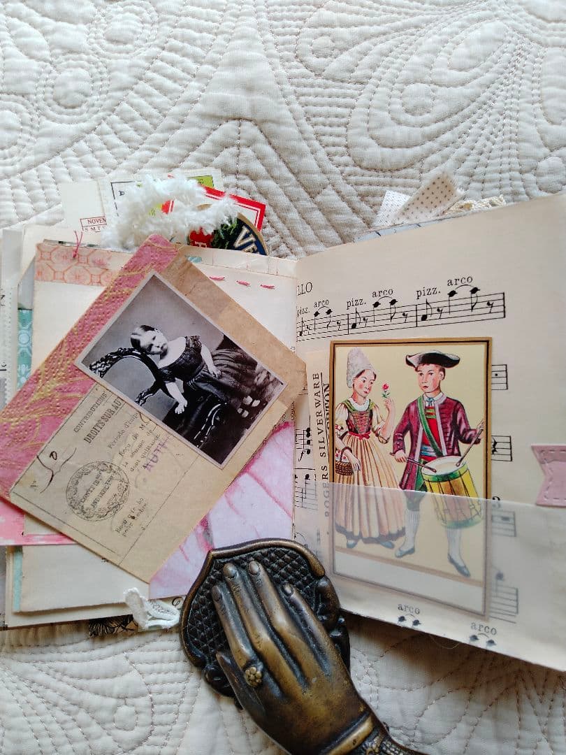 ジャンクジャーナル　Old days 9