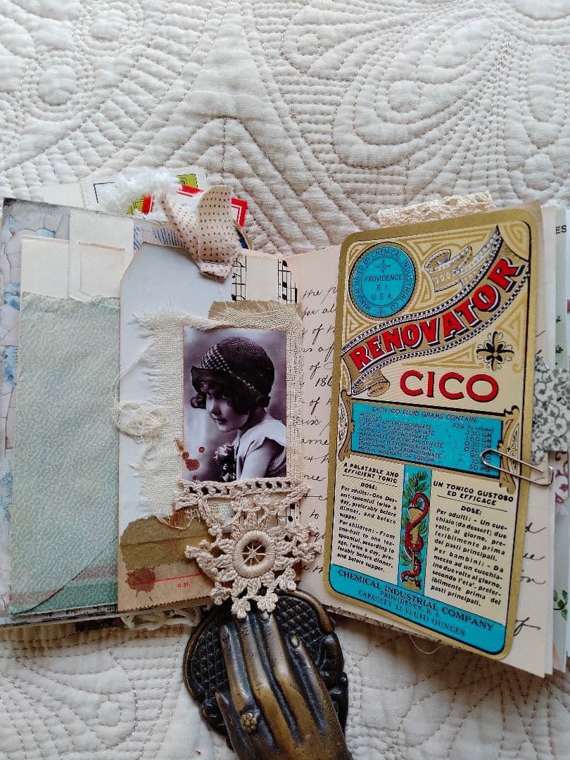 ジャンクジャーナル　Old days 9