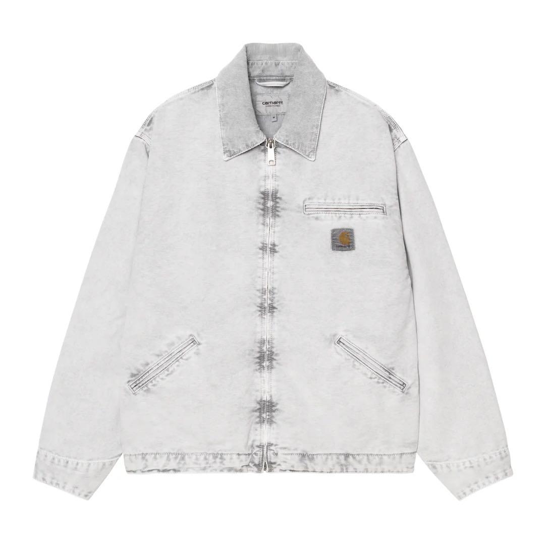 Carhartt デトロイトジャケット White　L