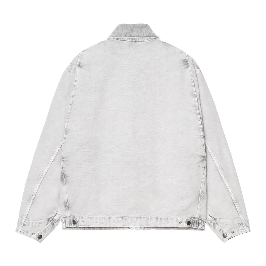 Carhartt デトロイトジャケット White　L