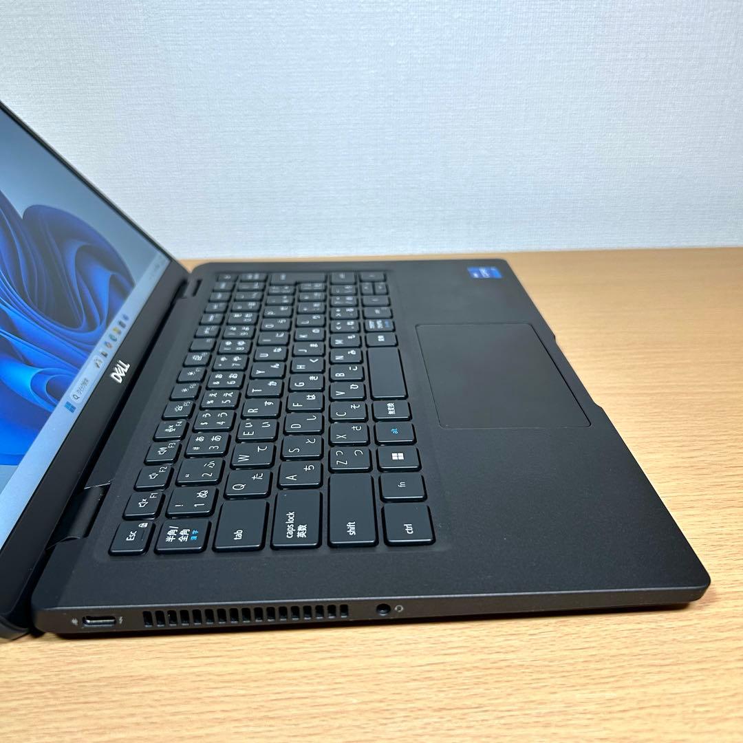 美品 DELL LATITUDE 7320 i7 512GB 32GB 13型