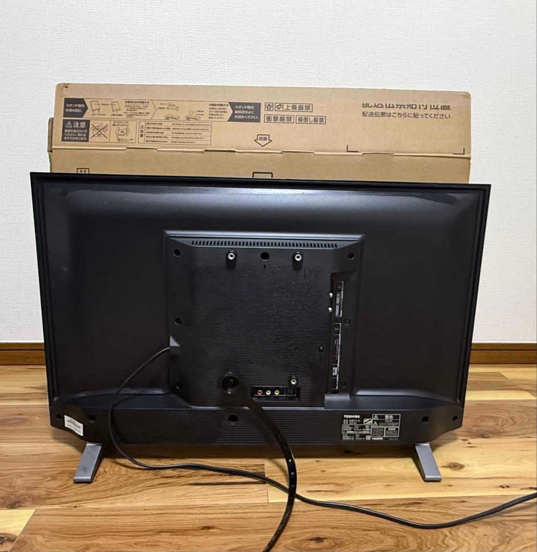TOSHIBA REGZA 32V34 21年製