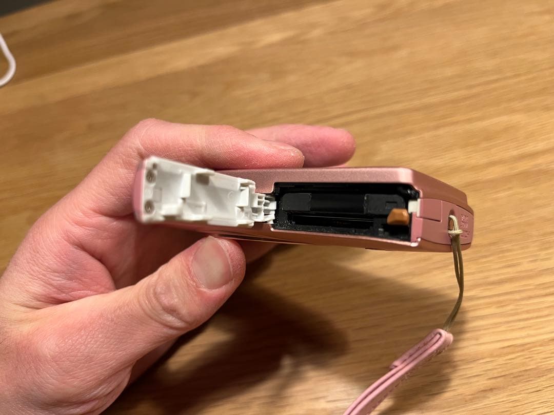 Canon デジタルカメラ IXY 420F動作確認済