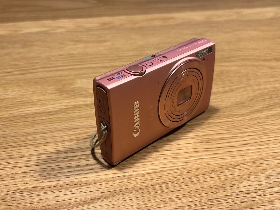 Canon デジタルカメラ IXY 420F動作確認済