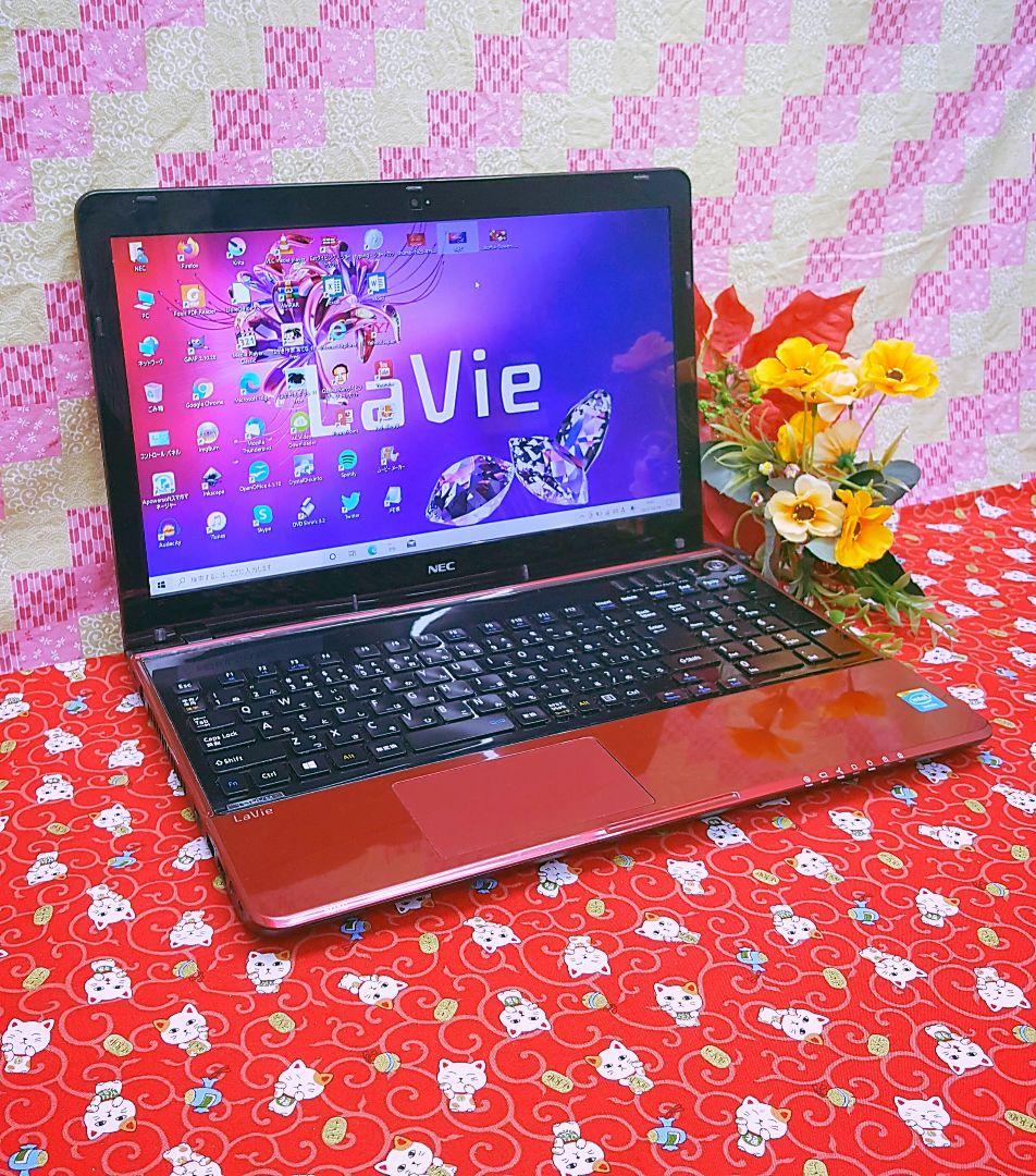 極上品！新品SSD256G！高速3世代Celeron！ Win11！動画編集