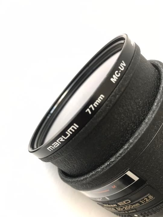 ニコン 80-200mm F2.8ED