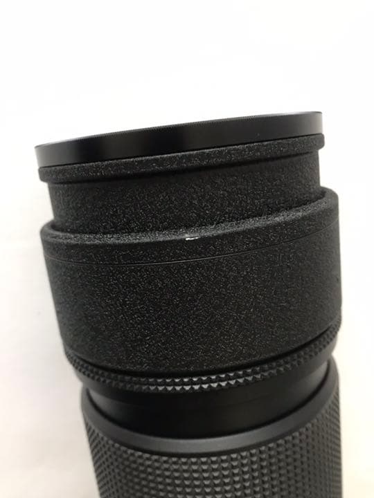 ニコン 80-200mm F2.8ED