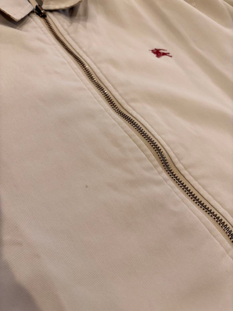 ※訳あり※BURBERRY ノバチェック柄リバーシブルジャケット ブルゾン