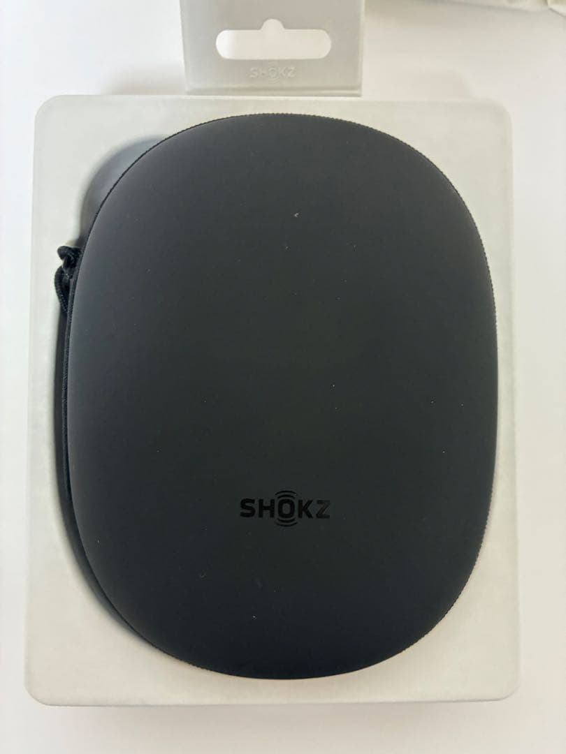 イヤホン shokz openrun pro2.