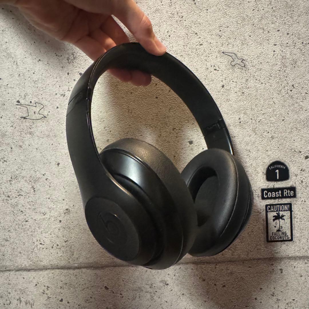 ヘッドホン Beats studio3