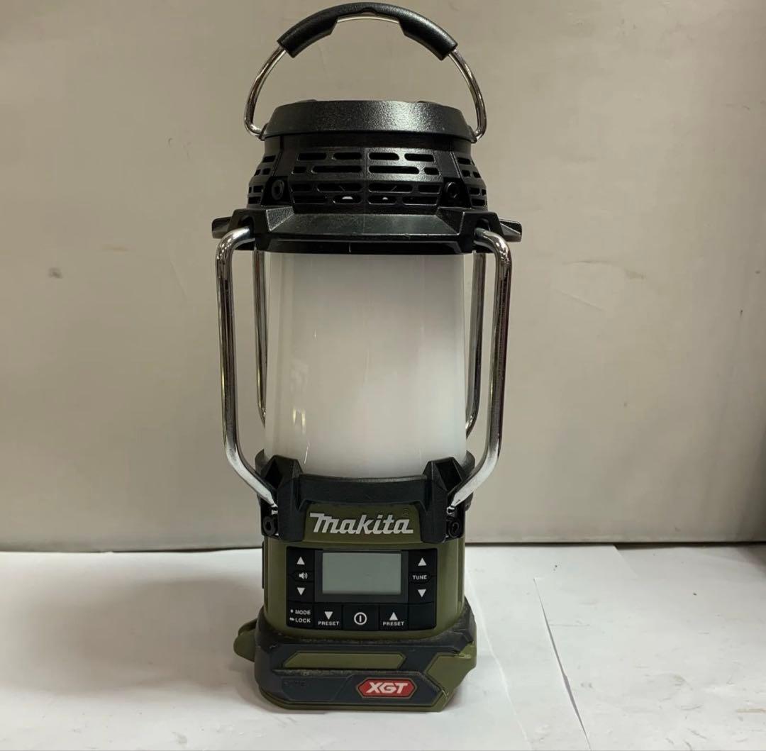 Makita MR008G LEDランタン40v