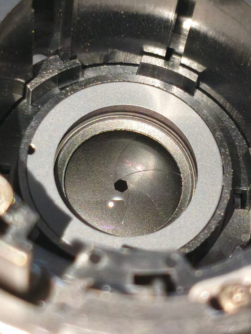 【黒死病対策】ペンタックス　PENTAX K-S1 白