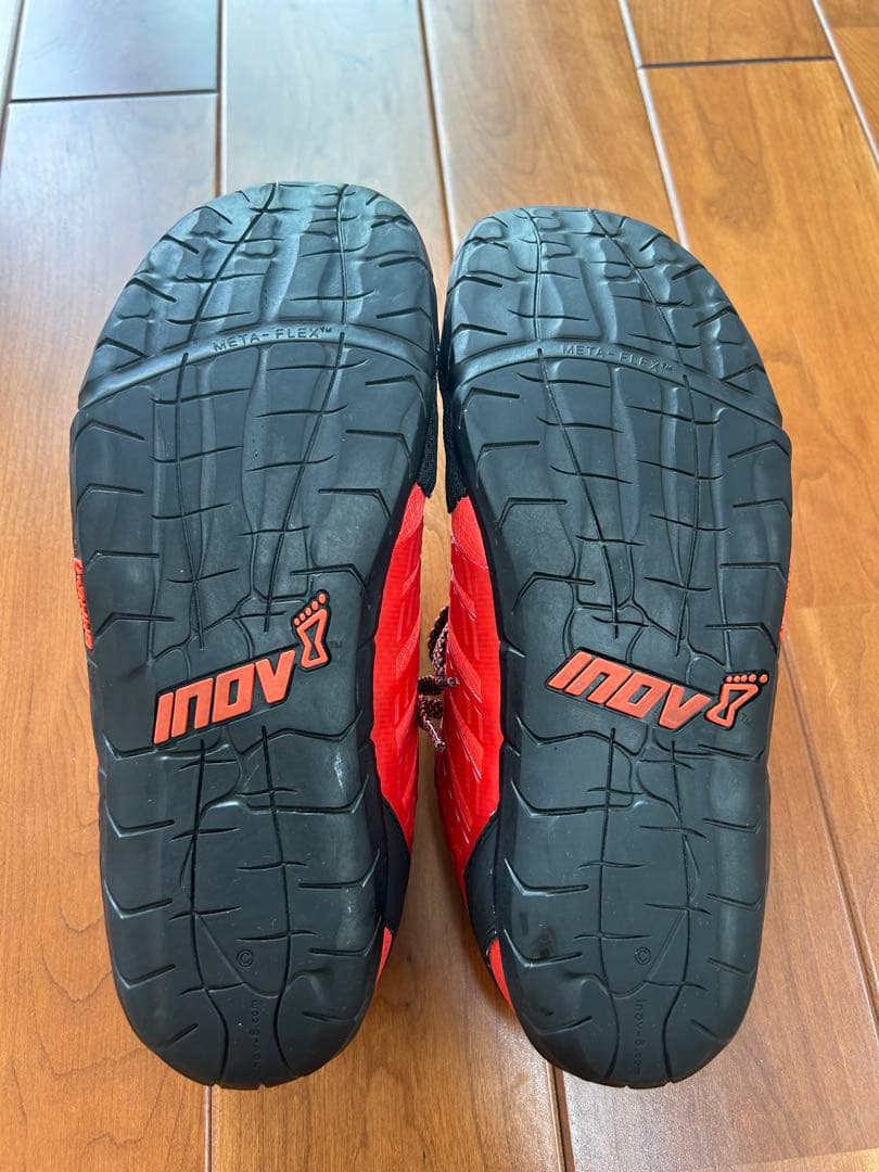 inov8 イノヴェイト トレーニングシューズ bare-xf inov-8